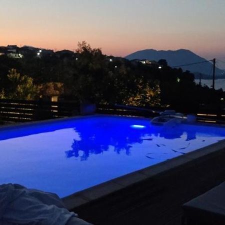 Villa Danae Spartokhórion Екстериор снимка