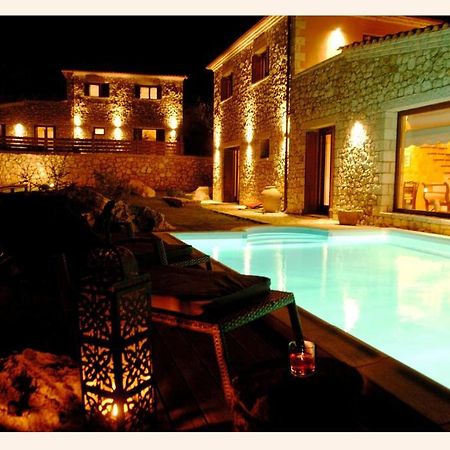Villa Danae Spartokhórion Стая снимка