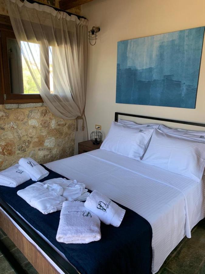 Villa Danae Spartokhórion Екстериор снимка