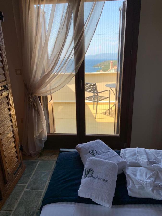Villa Danae Spartokhórion Екстериор снимка