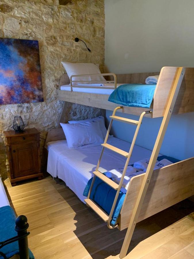 Villa Danae Spartokhórion Екстериор снимка