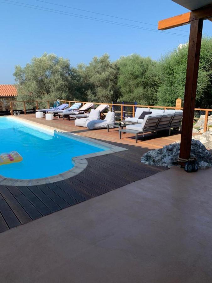 Villa Danae Spartokhórion Екстериор снимка